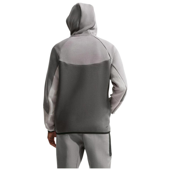 Nike Ανδρική ζακέτα Sportswear Tech Fleece Windrunner Full-Zip Hoodie